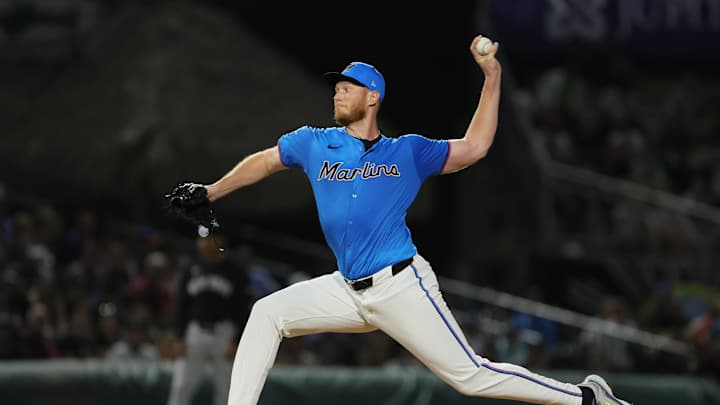 MLB Calls New Miami Starting Pitcher a 'Blessing'