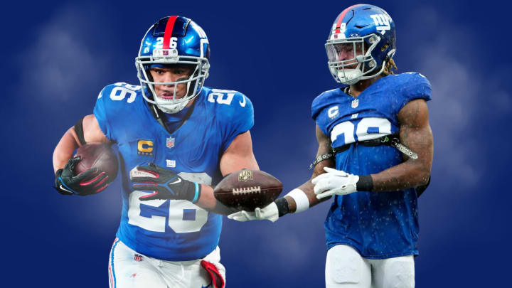 Barkley or McKinney? Who Should Giants Re-sign if Given a Choice?