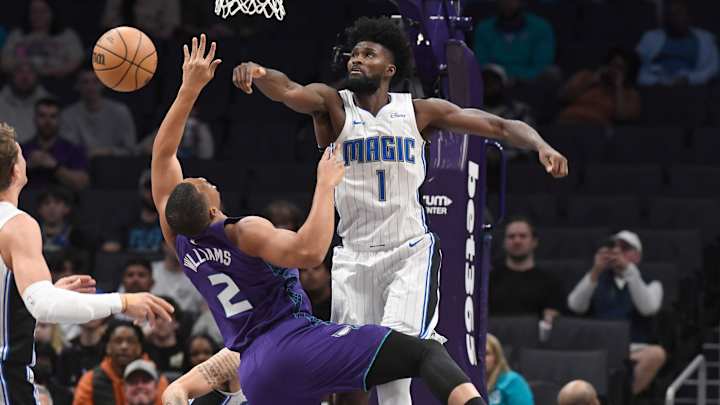 Magic Reveal Status for Jonathan Isaac vs. Raptors - Injury Tracker