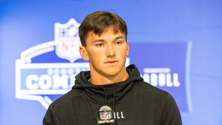 Utah Safety Cole Bishop Talks Las Vegas Raiders