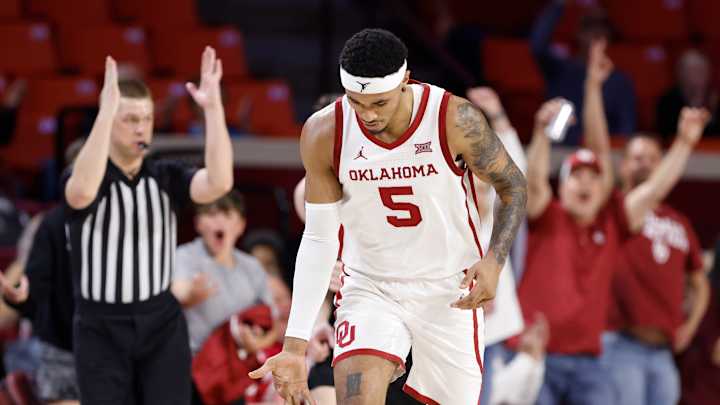 OU Basketball: Shorthanded Oklahoma Overcomes Cincinnati in Crucial Overtime Win OU Basketball: Shorthanded Oklahoma Overcomes Cincinnati in Crucial Overtime Win