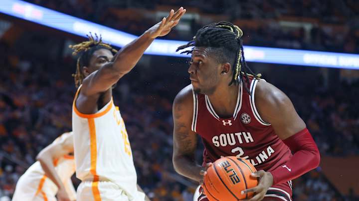 How To Watch: No. 17 South Carolina Vs. No. 4 Tennessee How To Watch: No. 17 South Carolina Vs. No. 4 Tennessee