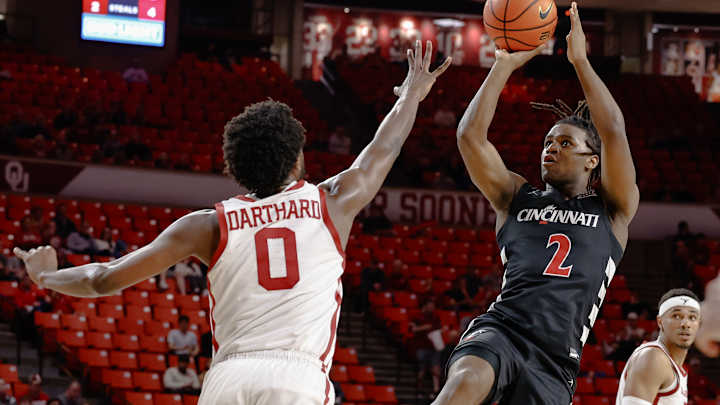 Three Man Weave: Cincinnati Blows Road Lead Against Oklahoma in 74-71 OT Loss