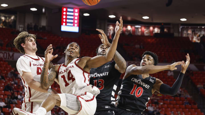 Cincinnati Basketball Good, Bad, and Ugly: @ Oklahoma