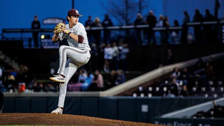 The Bullpen Dominates for Mississippi State Baseball in a 5-4 Win over Southern Miss The Bullpen Dominates for Mississippi State Baseball in a 5-4 Win over Southern Miss
