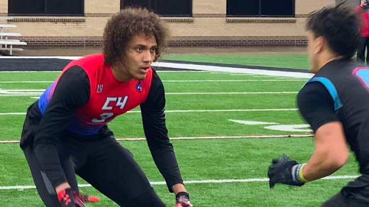 Top Safety Recruit Adam Auston Eager for Oklahoma's 'Future Freaks' Weekend Event Top Safety Recruit Adam Auston Eager for Oklahoma's 'Future Freaks' Weekend Event