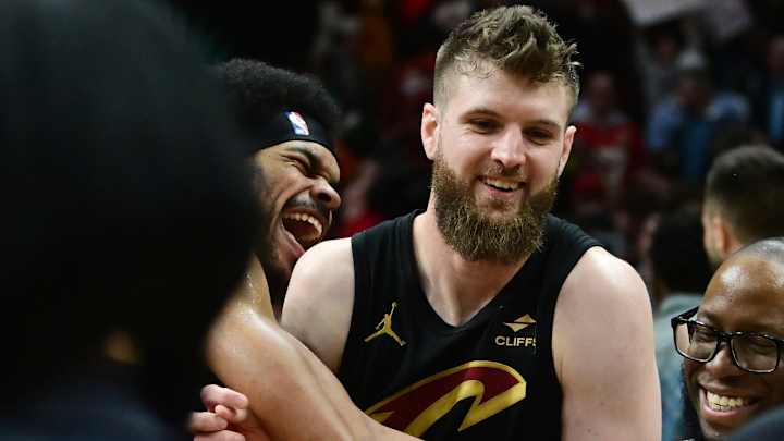 Cavaliers' Dean Wade Describes Out Of Body Experience Leading Comeback Win Over Celtics Cavaliers' Dean Wade Describes Out Of Body Experience Leading Comeback Win Over Celtics