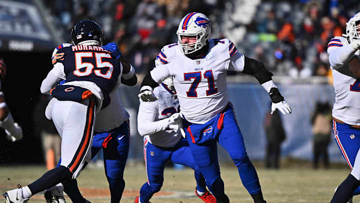 Grading the Ryan Bates Trade