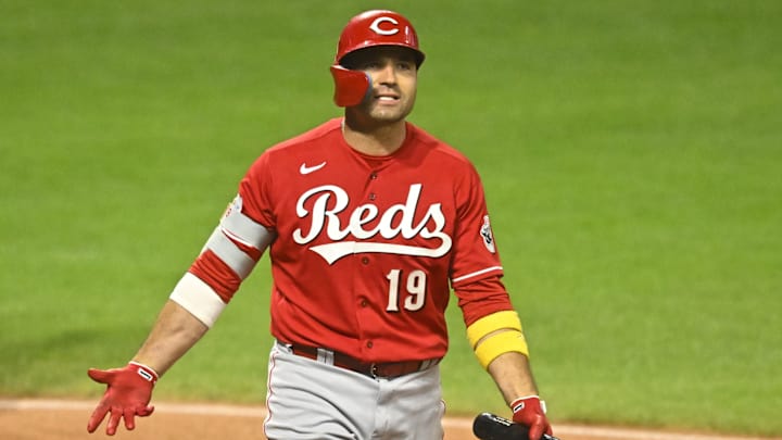 Cincinnati Reds Should Pass on Joey Votto, Even If It's Tempting to Sign Him Cincinnati Reds Should Pass on Joey Votto, Even If It's Tempting to Sign Him