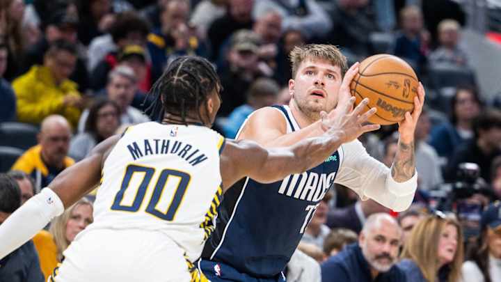 Mavs, Pacers Both Seek Bounce Back Game Amid Recent Struggles Mavs, Pacers Both Seek Bounce Back Game Amid Recent Struggles