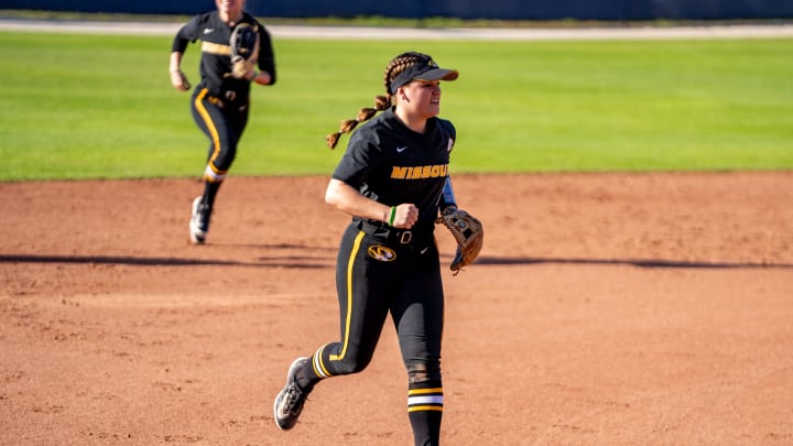 Where Missouri Softball is Ranked After Week 4 Where Missouri Softball is Ranked After Week 4