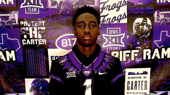 Younger Brother of Oklahoma Legend Adrian Peterson Plans Recruiting Trip to Norman