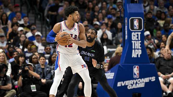 Former Executive Calls 76ers’ Tobias Harris to Action