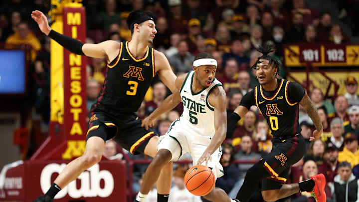 Dawson Garcia, Elijah Hawkins yet to decide if they'll return to Gophers