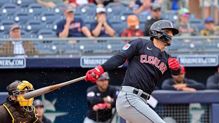 Guardians Spring Training Players Of The Game: Split Squad Vs. Giants Guardians Spring Training Players Of The Game: Split Squad Vs. Giants