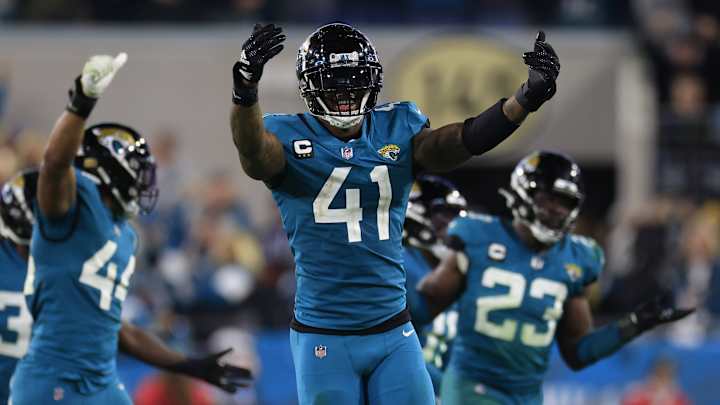 Jaguars Officially Franchise Tag Josh Allen