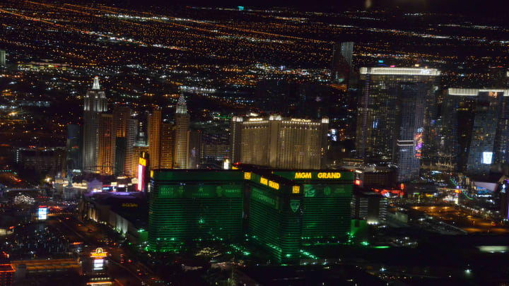 Las Vegas A’s Ballpark Renderings Surface, and MLB Fans All Made the Same Joke Las Vegas A’s Ballpark Renderings Surface, and MLB Fans All Made the Same Joke