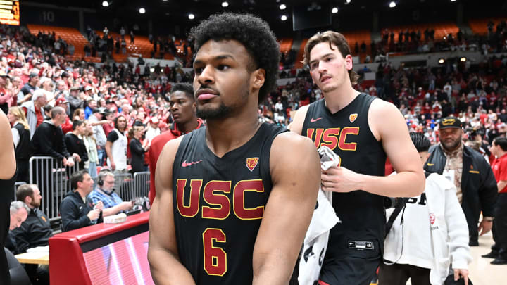 Stephon Marbury Says Bronny James’s College Stats Are Highly Misleading Stephon Marbury Says Bronny James’s College Stats Are Highly Misleading