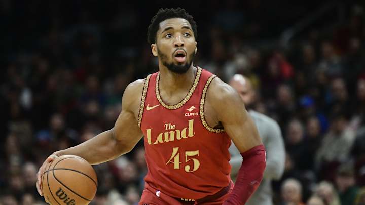 Donovan Mitchell's All-NBA Status Could Be Affected By Injury, Cavaliers News