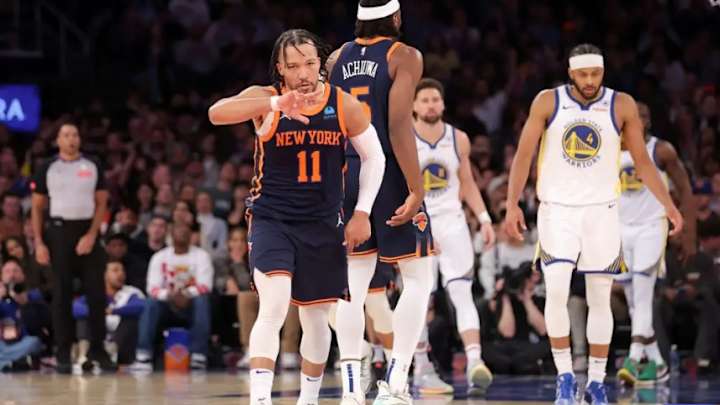 NBA Power Rankings: Knicks Falling After Jalen Brunson Injury? NBA Power Rankings: Knicks Falling After Jalen Brunson Injury?