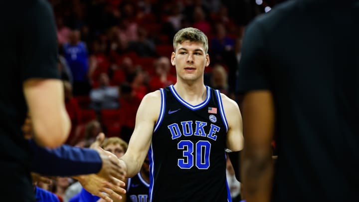 NBA Draft: Kyle Filipowski Brings a Lot to the Table as a Modern Big