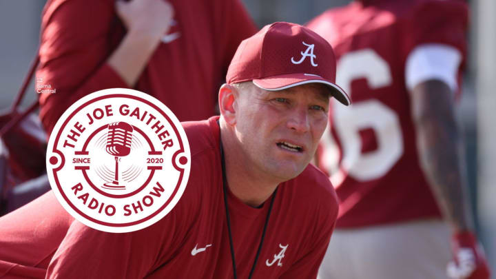 Alabama Basketball, Arch Manning and Kalen DeBoer's First Press  Conference on The Joe Gaither Show