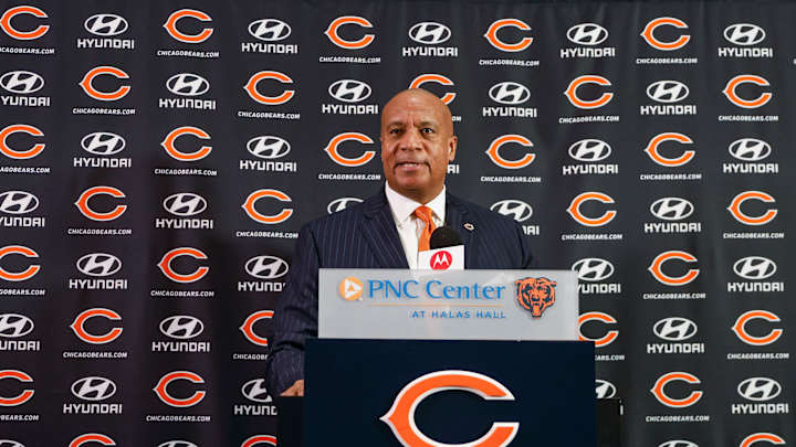 Bears Make Change on Stadium
