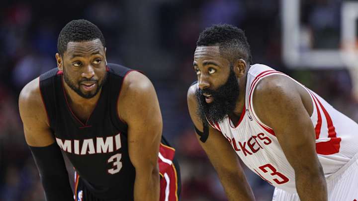 Jeff Teague Chooses James Harden As No. 3 Shooting Guard Ahead Of Dwyane Wade