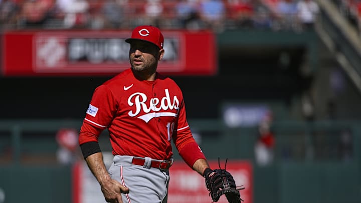 Joey Votto Shares Update About Playing Status With Regular Season Looming