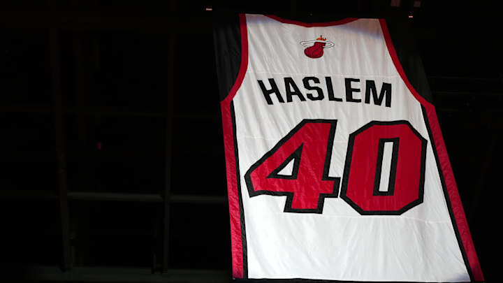 Udonis Haslem On Paul Pierce Beef: "I'm Gonna Leave That Alone Before I Hurt You"