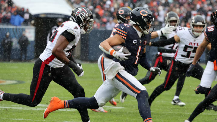 Split Market on Favorite for Falcons QB