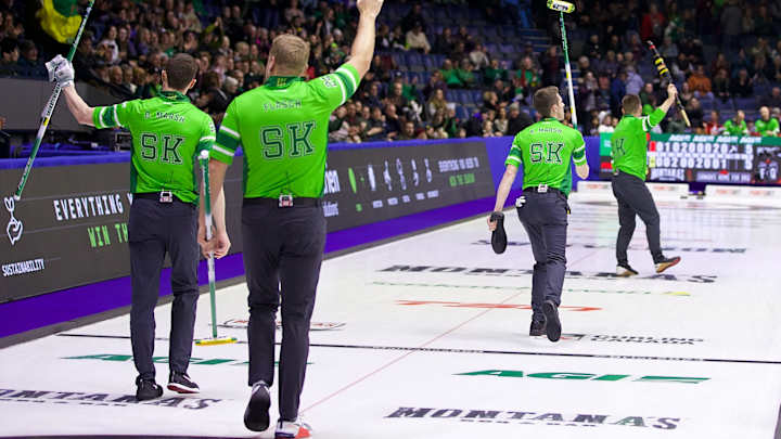 Full Moon Brier Ghosts