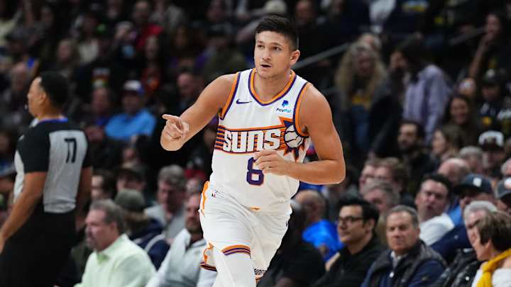 Suns Outlast Nuggets for Overtime Win Suns Outlast Nuggets for Overtime Win