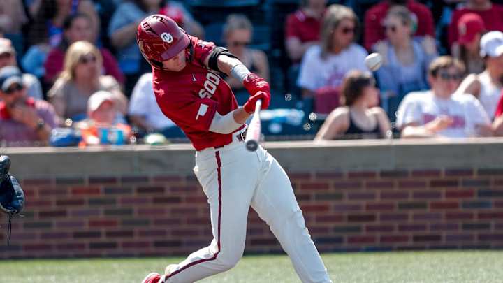 OU Baseball: Oklahoma Bats Heat up in DH Wins Against UCF OU Baseball: Oklahoma Bats Heat up in DH Wins Against UCF