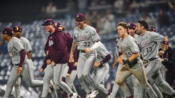 Conference Play is Here for Mississippi State Baseball