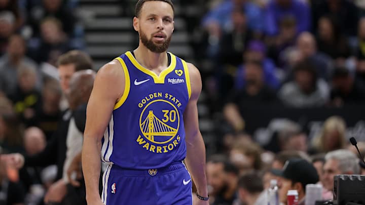 Steph Curry's Status vs. Milwaukee Bucks Revealed