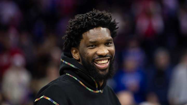 Joel Embiid's Injury Status vs. Memphis Grizzlies Revealed
