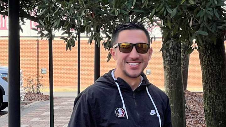 FootballScoop Names FSU Football GM Darrick Yray Player Personnel Director of the Year FootballScoop Names FSU Football GM Darrick Yray Player Personnel Director of the Year