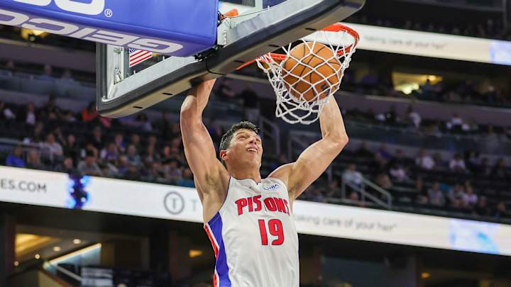 Monty Williams has High Praise for Pistons Standout Forward
