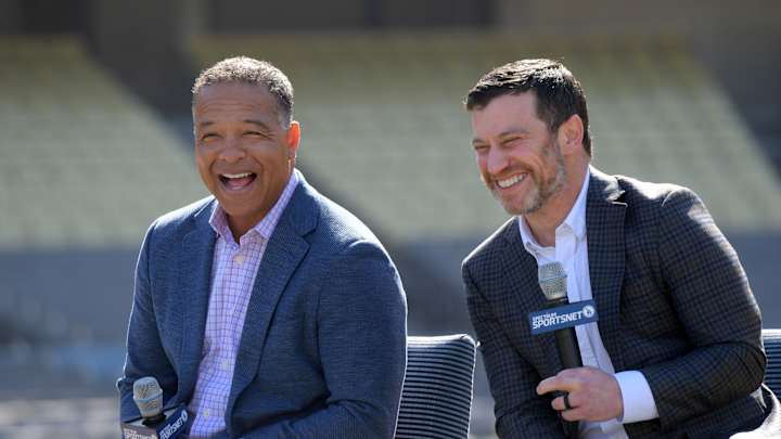 Dave Roberts Seems to Have Full Support of Dodgers' Front Office Entering Crucial Season Dave Roberts Seems to Have Full Support of Dodgers' Front Office Entering Crucial Season
