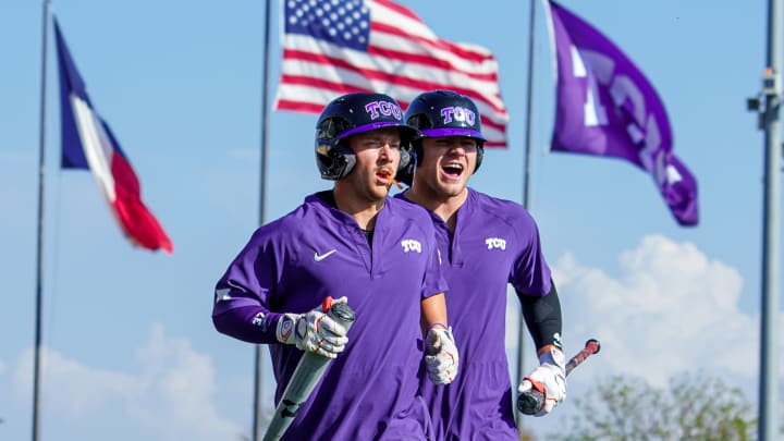 Baseball: TCU Shuts Out Abilene Christian to Remain Unbeaten Baseball: TCU Shuts Out Abilene Christian to Remain Unbeaten