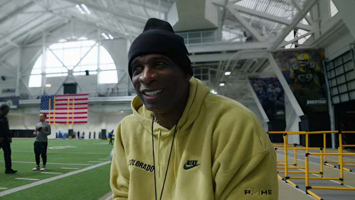 Deion Sanders tells EA Sports he stands on business