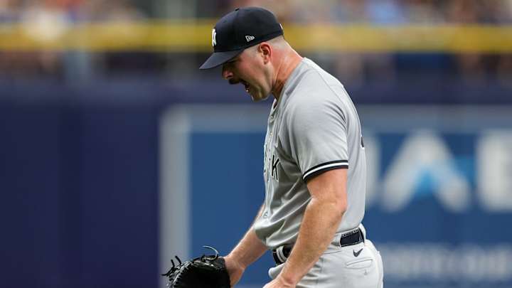 New York Yankees' Key Rotation Member Raises Cause For Concern on Wednesday New York Yankees' Key Rotation Member Raises Cause For Concern on Wednesday