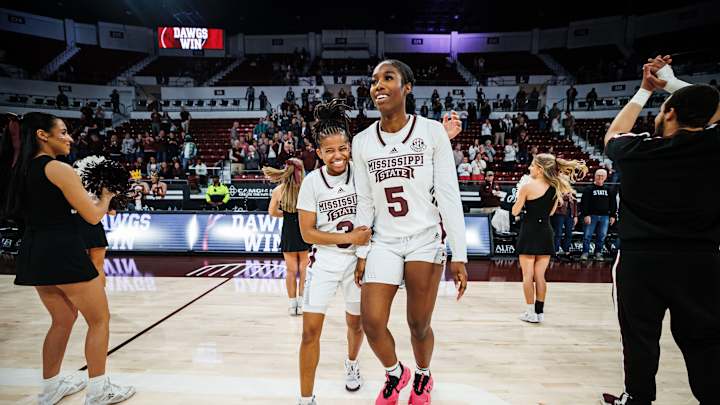 Mississippi State Women's Basketball falls to Texas A&M 72-56 Mississippi State Women's Basketball falls to Texas A&M 72-56