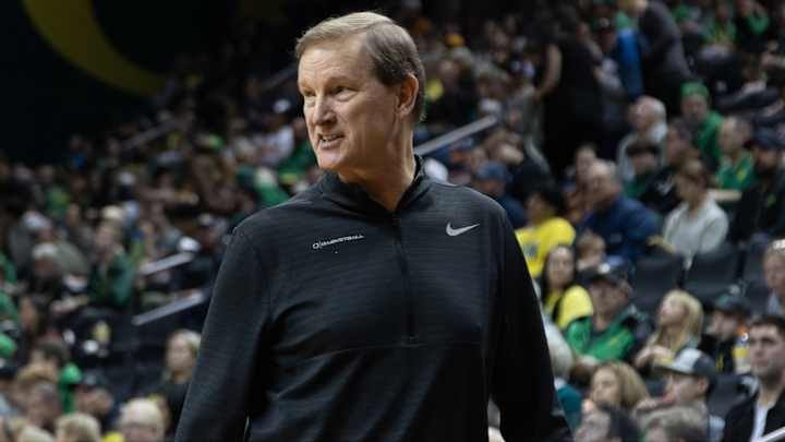Dana Altman Shuts Down Retirement Rumors: "I'm not going anywhere"