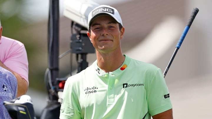 Viktor Hovland Enters Arnold Palmer Invitational With a New Coach and a Realistic Take on the State of the PGA Tour