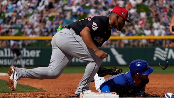 Guardians Still Have Faith In Deyvison De Los Santos