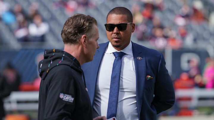 Game of Musical Chairs Coming for Bears