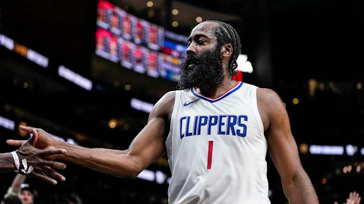 James Harden Could Make History vs. Houston Rockets