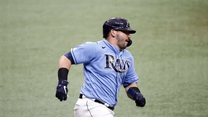 Former Seattle Mariners, Tampa Bay Rays' Catcher Announces Retirement From Baseball